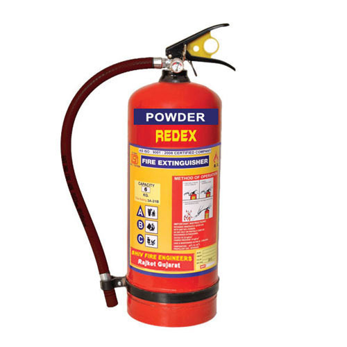 Stored Pressure Type